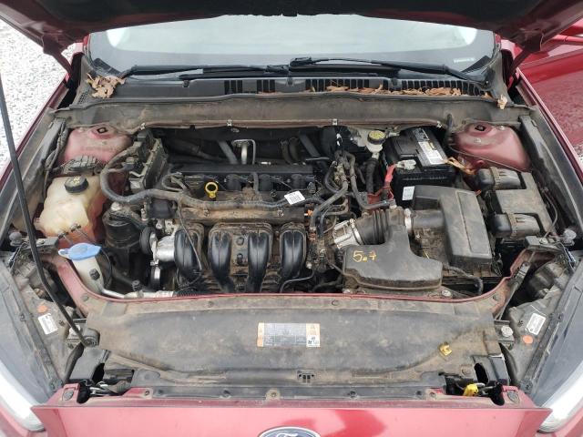 Photo 11 from auction – 2013 FORD FUSION SE with VIN 3FA6P0H78DR222370