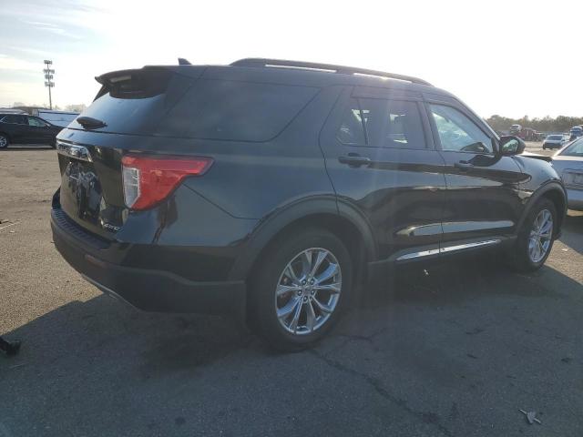 Photo 3 from auction – 2022 FORD EXPLORER X with VIN 1FMSK8DH0NGB62870
