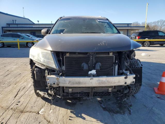 Photo 5 from auction – 2015 NISSAN PATHFINDER with VIN 5N1AR2MN2FC659180