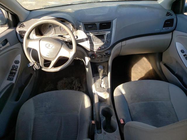 Photo 8 from auction – 2015 HYUNDAI ACCENT GLS with VIN KMHCT4AE2FU897955