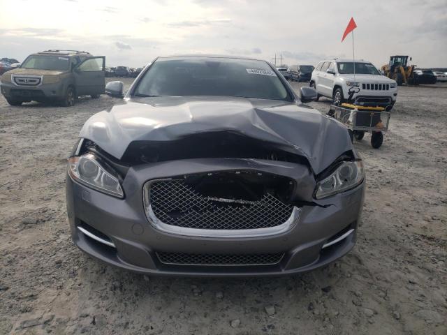 Photo 5 from auction – 2012 JAGUAR XJ with VIN SAJWA1CB6CLV23313