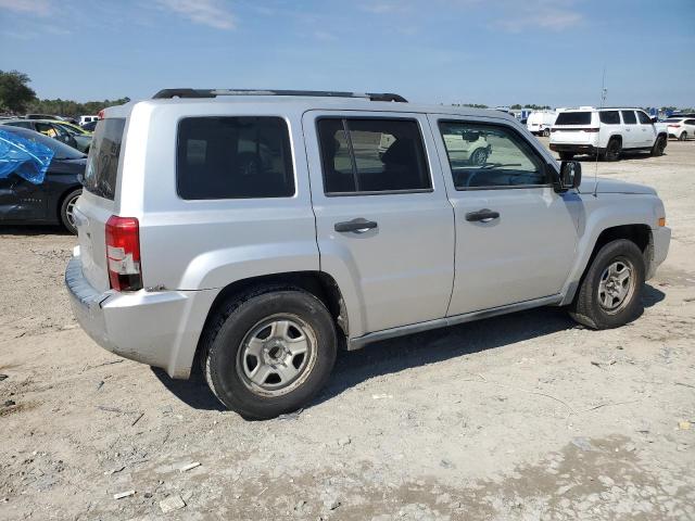 Photo 3 from auction – 2008 JEEP PATRIOT SP with VIN 1J8FT28048D520488