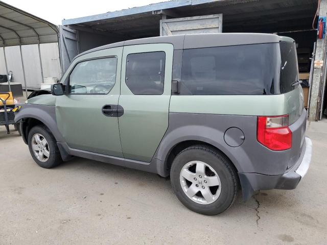 Photo 2 from auction – 2004 HONDA ELEMENT EX with VIN 5J6YH28614L034060