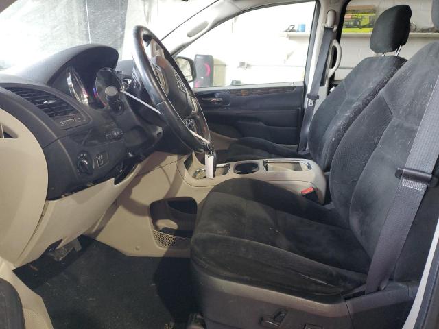 Снимка 7 от търг – 2016 DODGE GRAND CARA с VIN 2C4RDGCG0GR234619