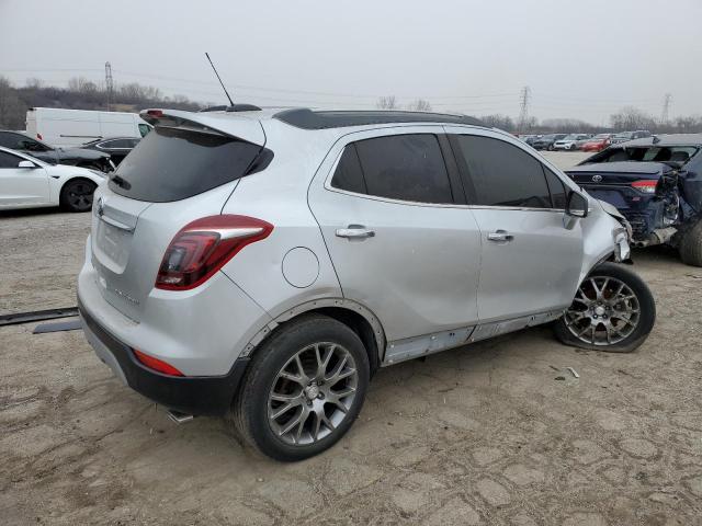 Photo 3 from auction – 2017 BUICK ENCORE SPO with VIN KL4CJ1SB6HB017071