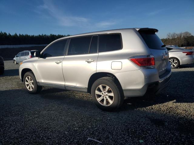 Photo 2 from auction – 2011 TOYOTA HIGHLANDER with VIN 5TDZA3EH2BS012395