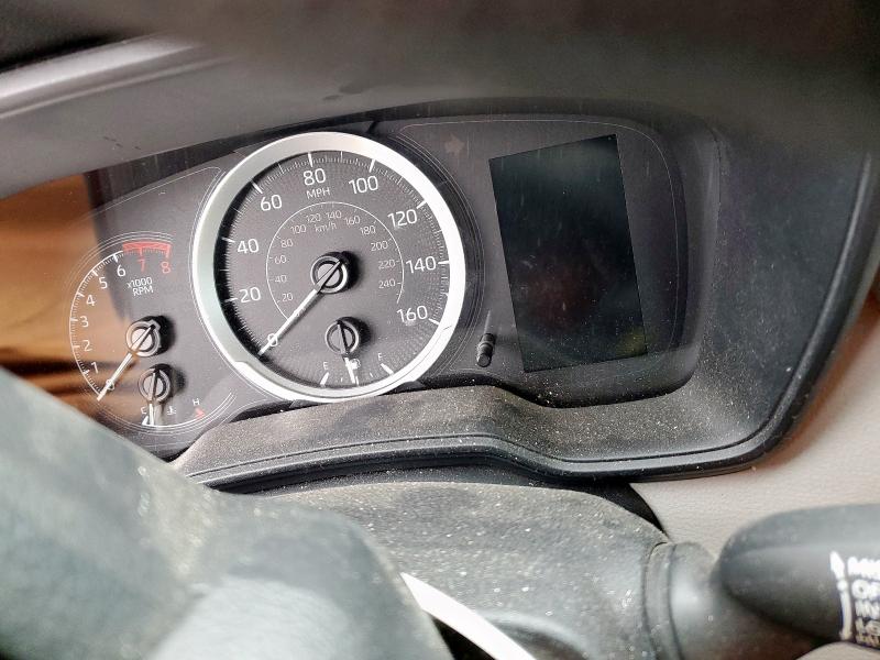 Photo 9 from auction – 2022 TOYOTA COROLLA LE with VIN 5YFEPMAE5NP321841