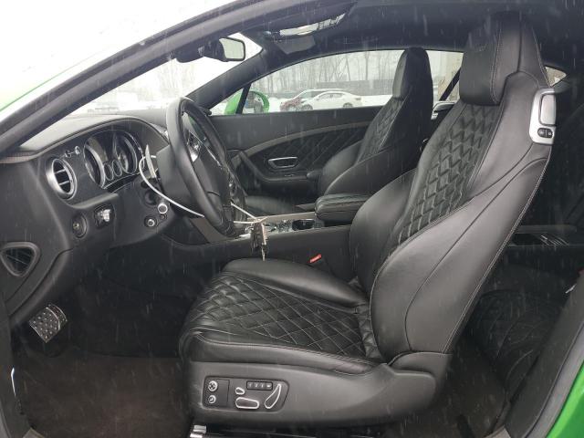 Photo 7 from auction – 2016 BENTLEY CONTINENTA with VIN SCBFJ7ZA3GC052178