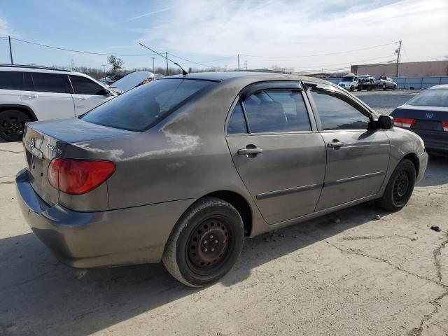 Фото 3 с аукциона – 2008 TOYOTA COROLLA CE с VIN 2T1BR32E78C925076
