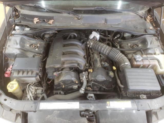 Photo 11 from auction – 2007 CHRYSLER 300 with VIN 2C3LA43R47H807305