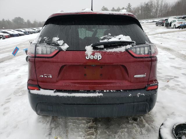 Photo 6 from auction – 2020 JEEP CHEROKEE L with VIN 1C4PJMLB8LD509640
