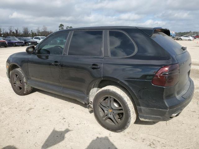 Photo 2 from auction – 2009 PORSCHE CAYENNE with VIN WP1AA29P79LA10712