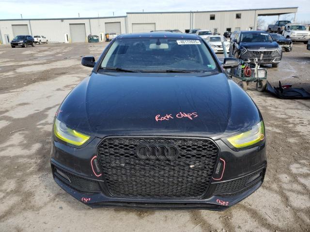 Photo 5 from auction – 2015 AUDI A4 PREMIUM with VIN WAUBFAFLXFN000787