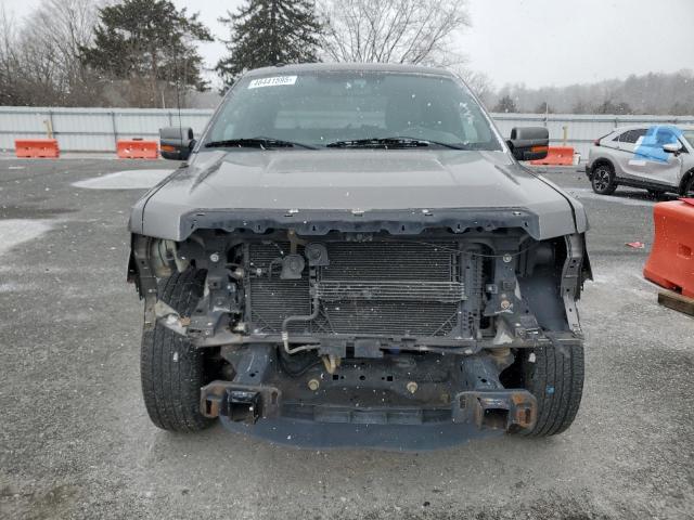 Photo 5 from auction – 2011 FORD F150 SUPER with VIN 1FTFW1EF8BFC43440