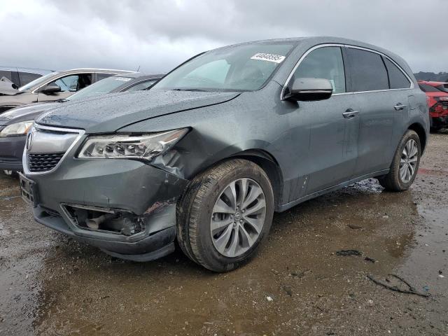 ACURA MDX TECHNO 2016 with VIN 5FRYD3H46GB009862 - Photo from auction