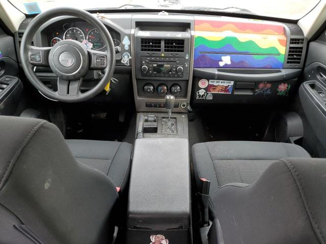 Photo 8 from auction – 2012 JEEP LIBERTY SP with VIN 1C4PJMAK6CW197406