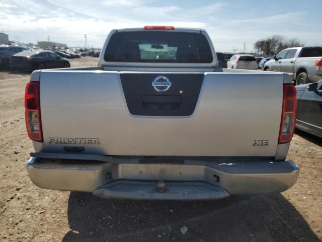 Photo 6 from auction – 2009 NISSAN FRONTIER K with VIN 1N6BD06T69C407263