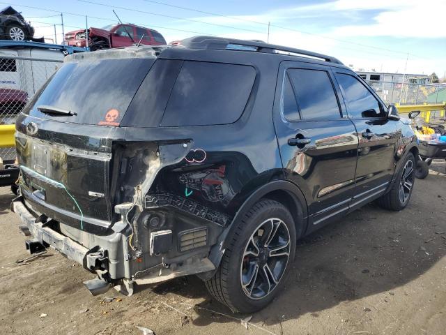 Photo 3 from auction – 2015 FORD EXPLORER S with VIN 1FM5K8GTXFGB89752
