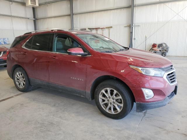 Photo 4 from auction – 2018 CHEVROLET EQUINOX LT with VIN 2GNAXSEV8J6208269