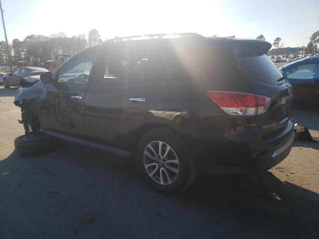 Photo 2 from auction – 2016 NISSAN PATHFINDER with VIN 5N1AR2MN9GC634200