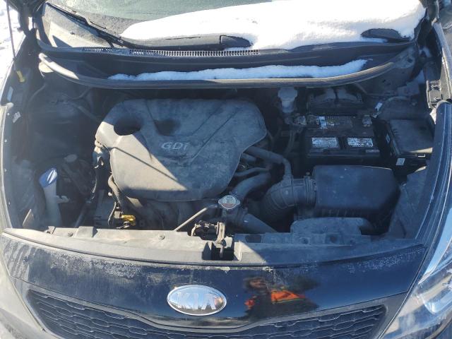 Photo 11 from auction – 2013 KIA RIO LX with VIN KNADM4A35D6213984