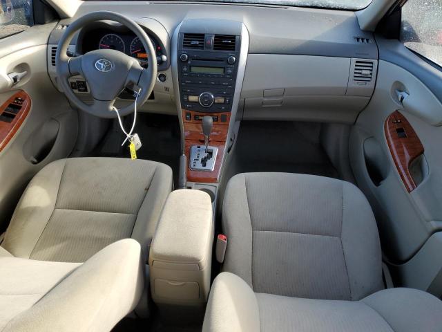 Photo 8 from auction – 2010 TOYOTA COROLLA BA with VIN 2T1BU4EE4AC385403
