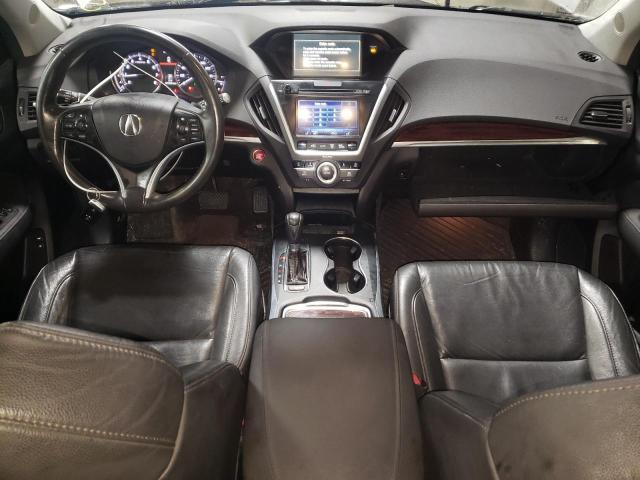Photo 8 from auction – 2014 ACURA MDX TECHNO with VIN 5FRYD4H47EB038063