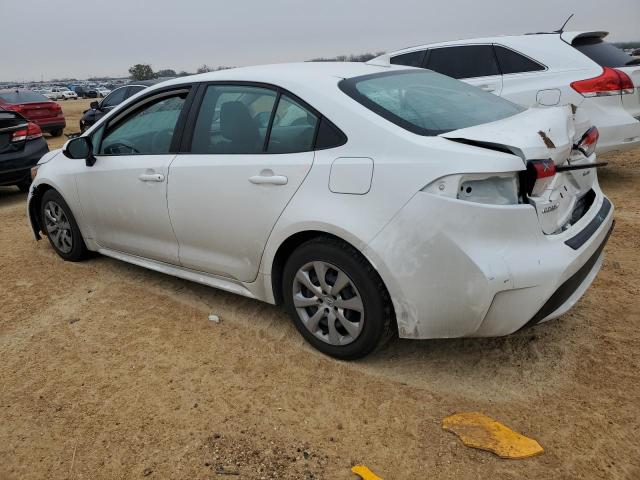 Photo 2 from auction – 2020 TOYOTA COROLLA LE with VIN 5YFEPRAE5LP078297
