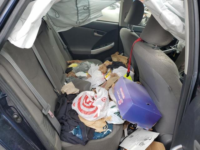 Photo 10 from auction – 2015 TOYOTA PRIUS with VIN JTDKN3DU8F0481763
