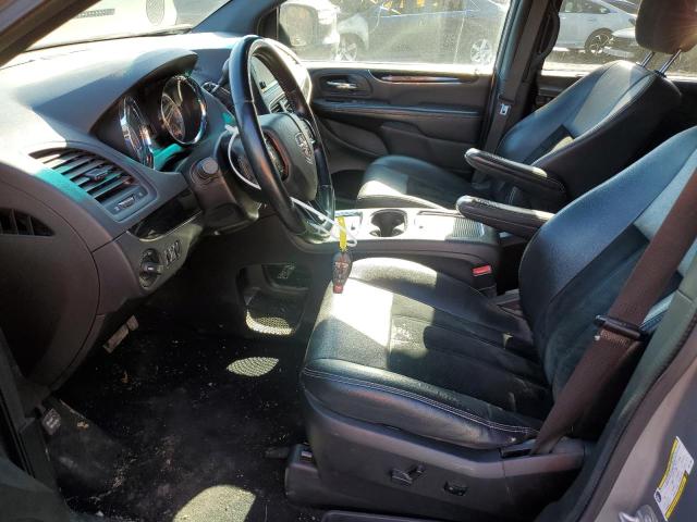 Photo 7 from auction – 2017 DODGE GRAND CARA with VIN 2C4RDGCG0HR611855