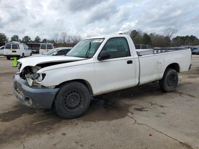 TOYOTA TUNDRA 2003 with VIN 5TBJN32183S367753 - Photo from auction