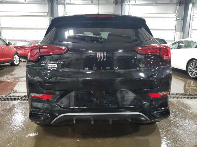 Photo 6 from auction – 2025 BUICK ENCORE GX with VIN KL4AMESL6SB029310