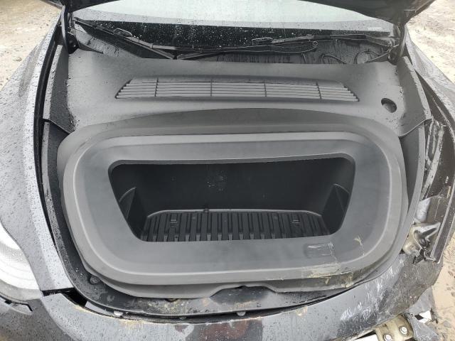 Photo 12 from auction – 2024 TESLA MODEL Y with VIN 7SAYGDEFXRF107769
