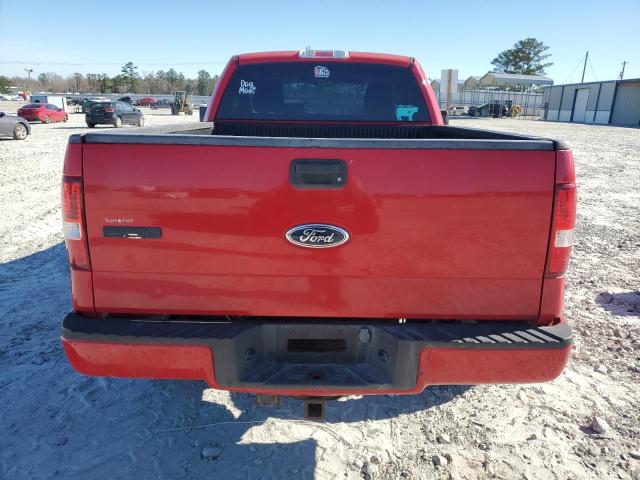 Photo 6 from auction – 2005 FORD F150 with VIN 1FTRF12215NB60036