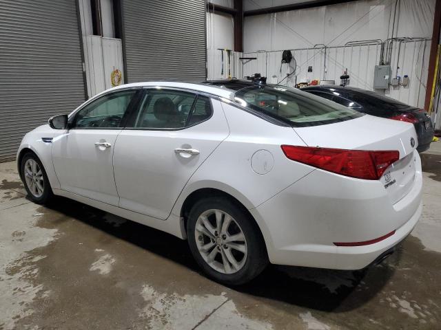 Photo 2 from auction – 2013 KIA OPTIMA EX with VIN 5XXGN4A74DG164097