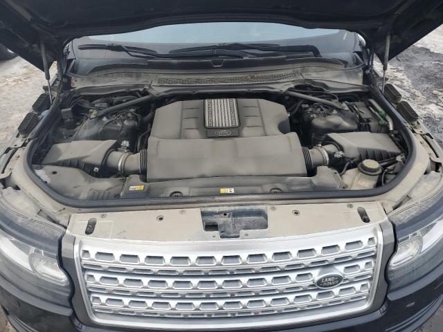 Photo 12 from auction – 2016 LAND ROVER RANGE ROVE with VIN SALGS2EFXGA301986
