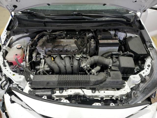 Photo 11 from auction – 2022 TOYOTA COROLLA LE with VIN 5YFEPMAEXNP301486