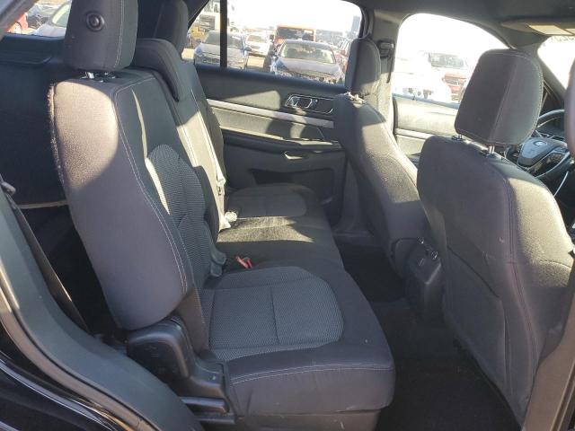 Photo 11 from auction – 2018 FORD EXPLORER X with VIN 1FM5K8D8XJGB55903