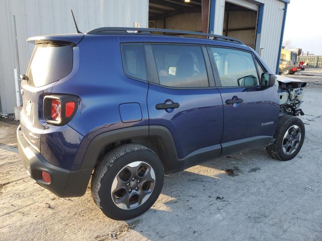 Photo 3 from auction – 2017 JEEP RENEGADE S with VIN ZACCJBAB2HPG05990