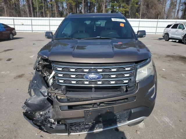 Photo 5 from auction – 2016 FORD EXPLORER L with VIN 1FM5K7F88GGC06279