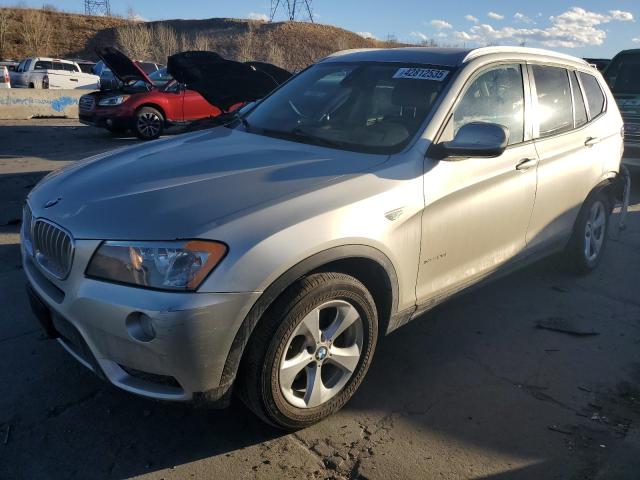 BMW X3 XDRIVE2 2011 with VIN 5UXWX5C5XBL715684 - Photo from auction