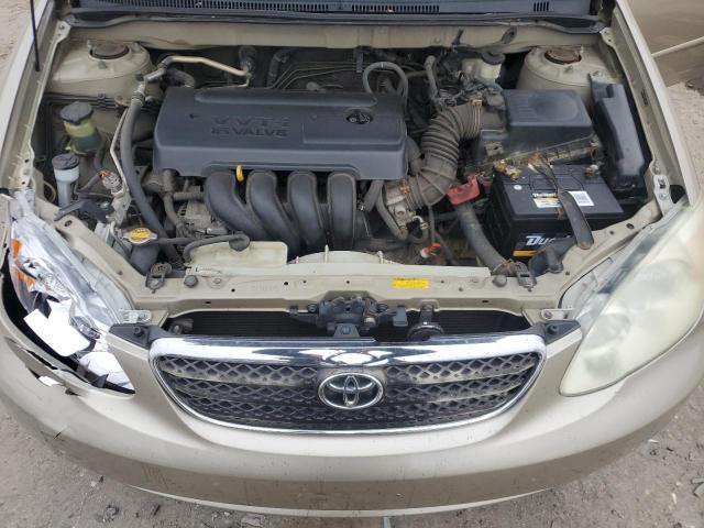 Photo 11 from auction – 2007 TOYOTA COROLLA CE with VIN 2T1BR30E37C837501