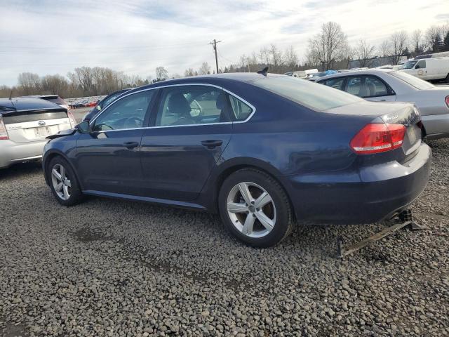 Photo 2 from auction – 2012 VOLKSWAGEN PASSAT SE with VIN 1VWBP7A32CC087986