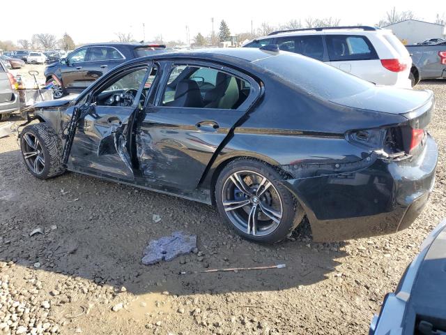Photo 2 from auction – 2018 BMW M5 with VIN WBSJF0C55JB282323