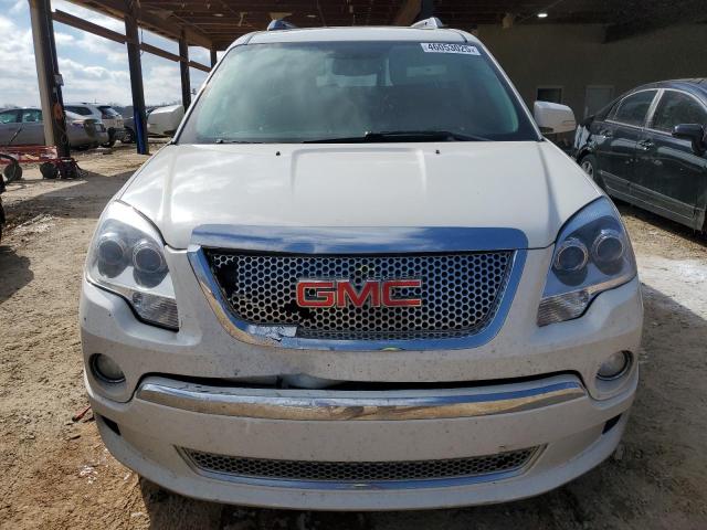 Photo 5 from auction – 2012 GMC ACADIA DEN with VIN 1GKKRTED5CJ259646
