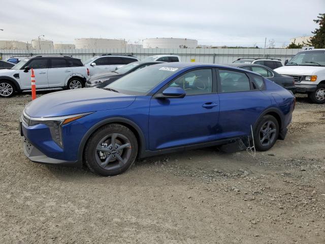 KIA K4 LX 2025 z numerem VIN 3KPFT4DE2SE050424 - Zdjęcie z aukcji