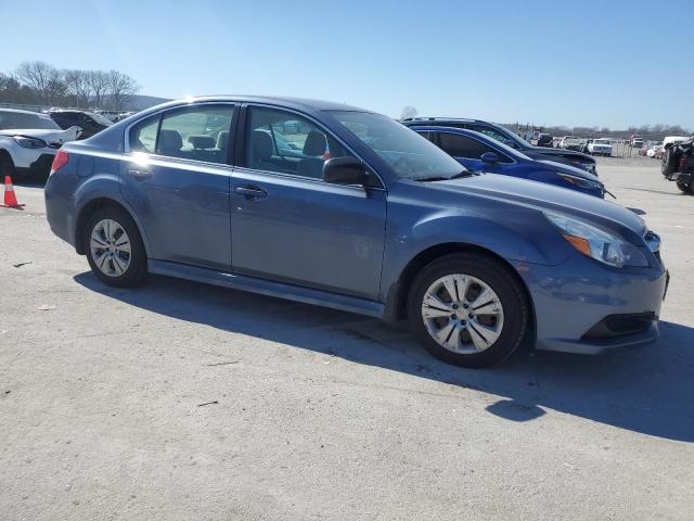 Photo 4 from auction – 2014 SUBARU LEGACY 2.5 with VIN 4S3BMAA62E1006535