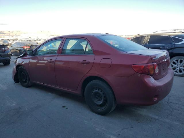 Photo 2 from auction – 2010 TOYOTA COROLLA BA with VIN 1NXBU4EEXAZ278175