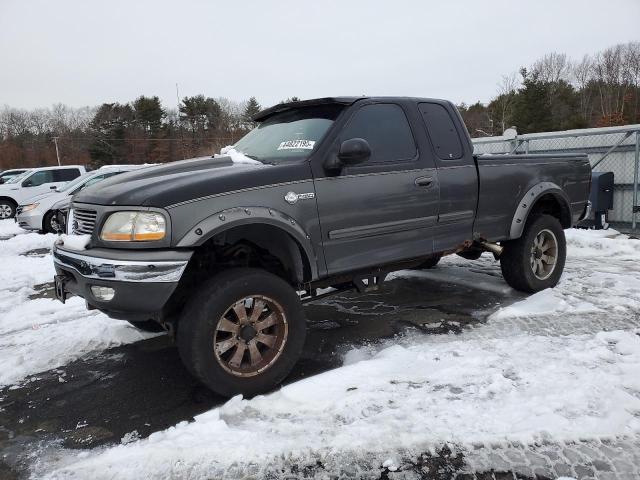 FORD F150 2003 with VIN 1FTRX18L13NB38919 - Photo from auction