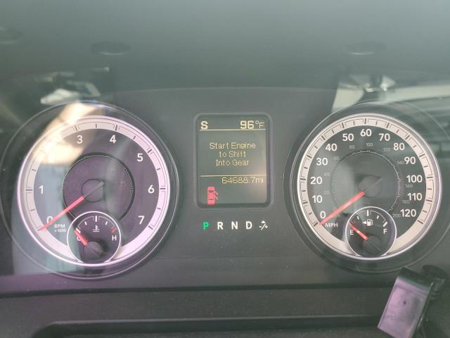Photo 9 from auction – 2014 RAM 1500 ST with VIN 1C6RR6KT7ES236221